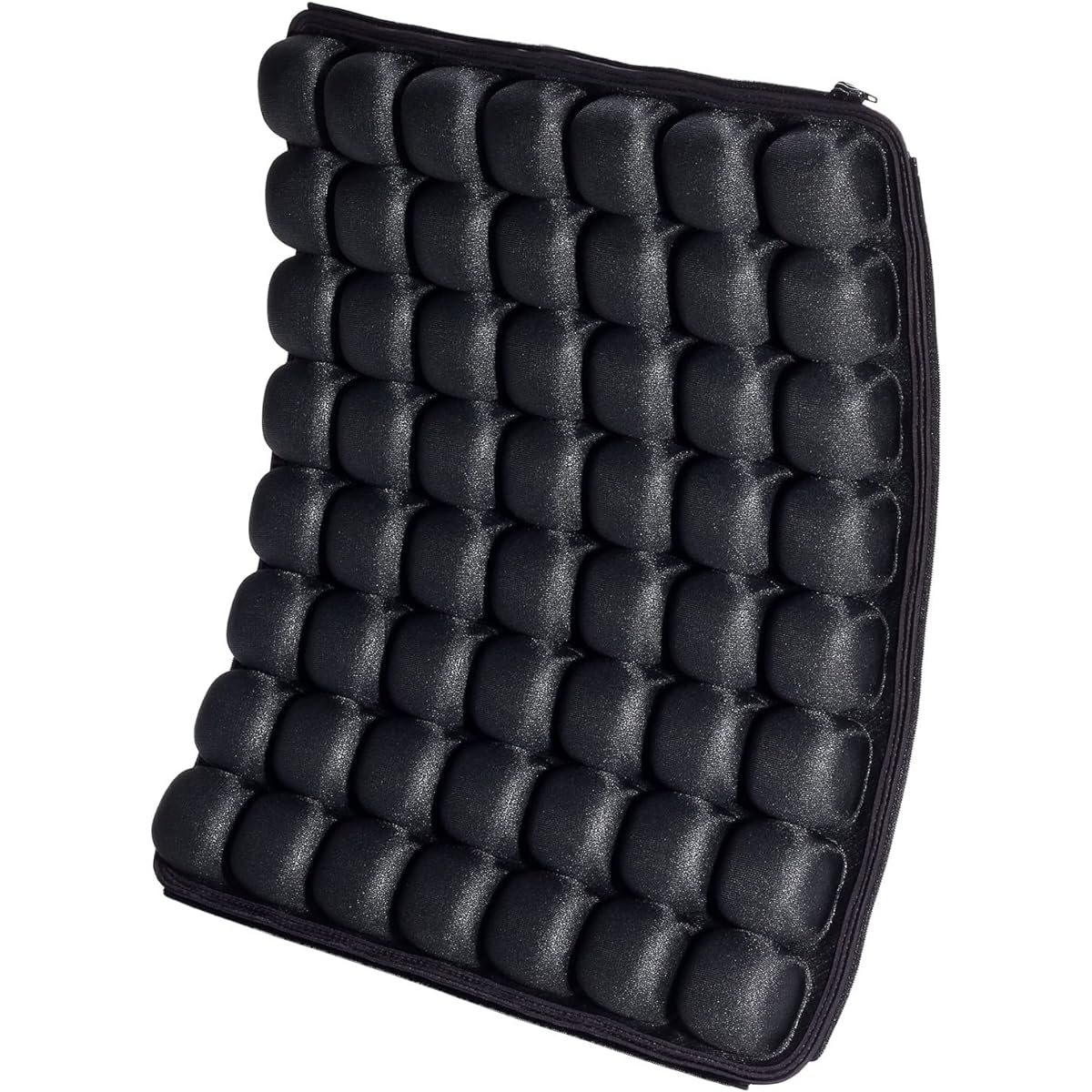 JFT 3D Air Cushion Equipped with Graphene Heater Cushion USB specification Gentle warmth for women Reduces back pain No stuffiness No fatigue Patented Air-through structure Easy to carry