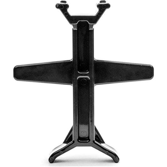 Krator Motocross Dirt Bike Fork Support Brace Stand Protector 18cm for KTM Honda Black for Yamaha Virago XV 250 500 535 700 750 920 1100