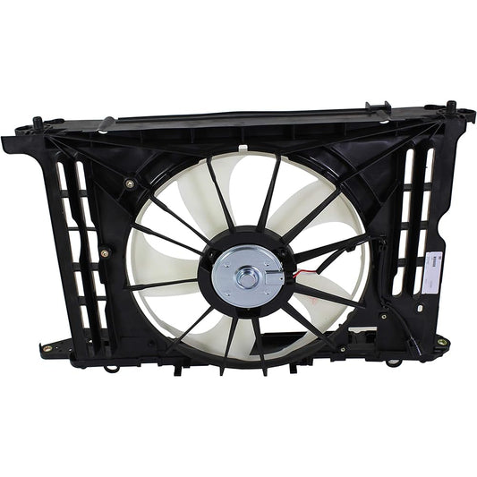 Corolla 09-13 1.8L Engine Radiator Fan Acemburi with Sloud