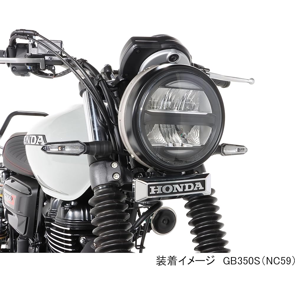 KITACO Front Emblem Kit GB350/S (FNO,NC59-1000001~1099999) 799-1829000