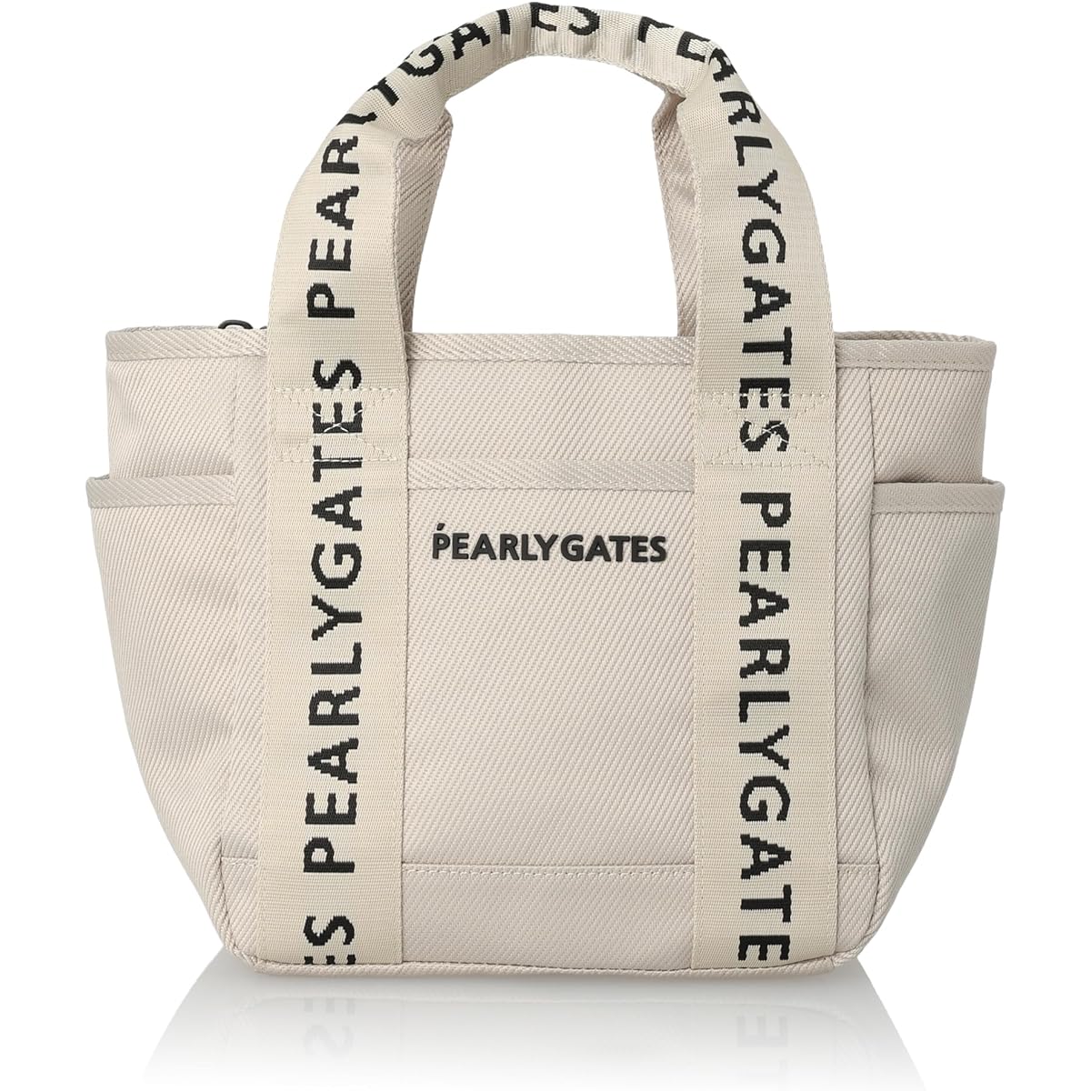 [Pearly Gates] Continuing standard product Cart bag [Basic logo series] / Golf round / 053-3981201