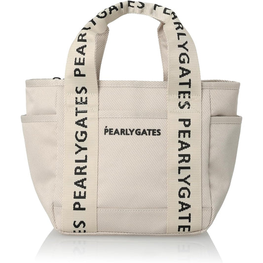 [Pearly Gates] Continuing standard product Cart bag [Basic logo series] / Golf round / 053-3981201