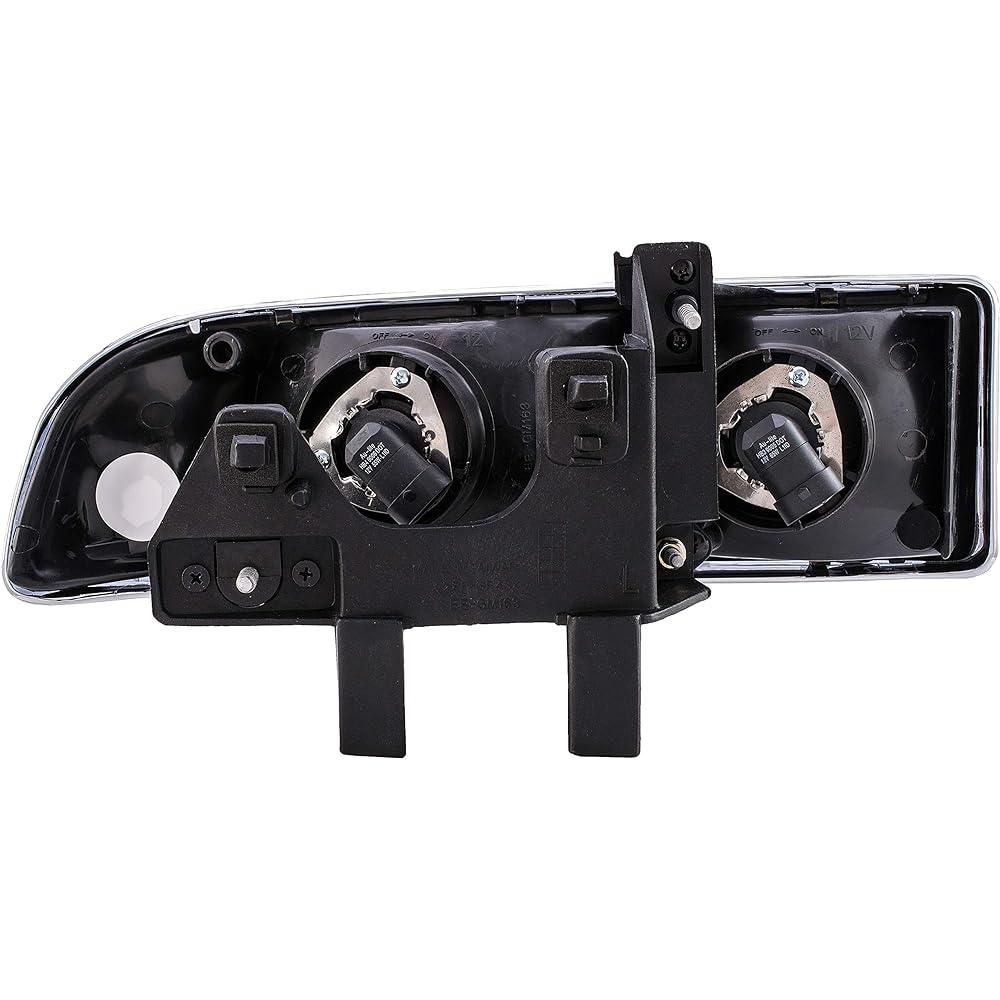Dorman 1590103 Passenger Side Headlight Assembly For Select Chevrolet Models