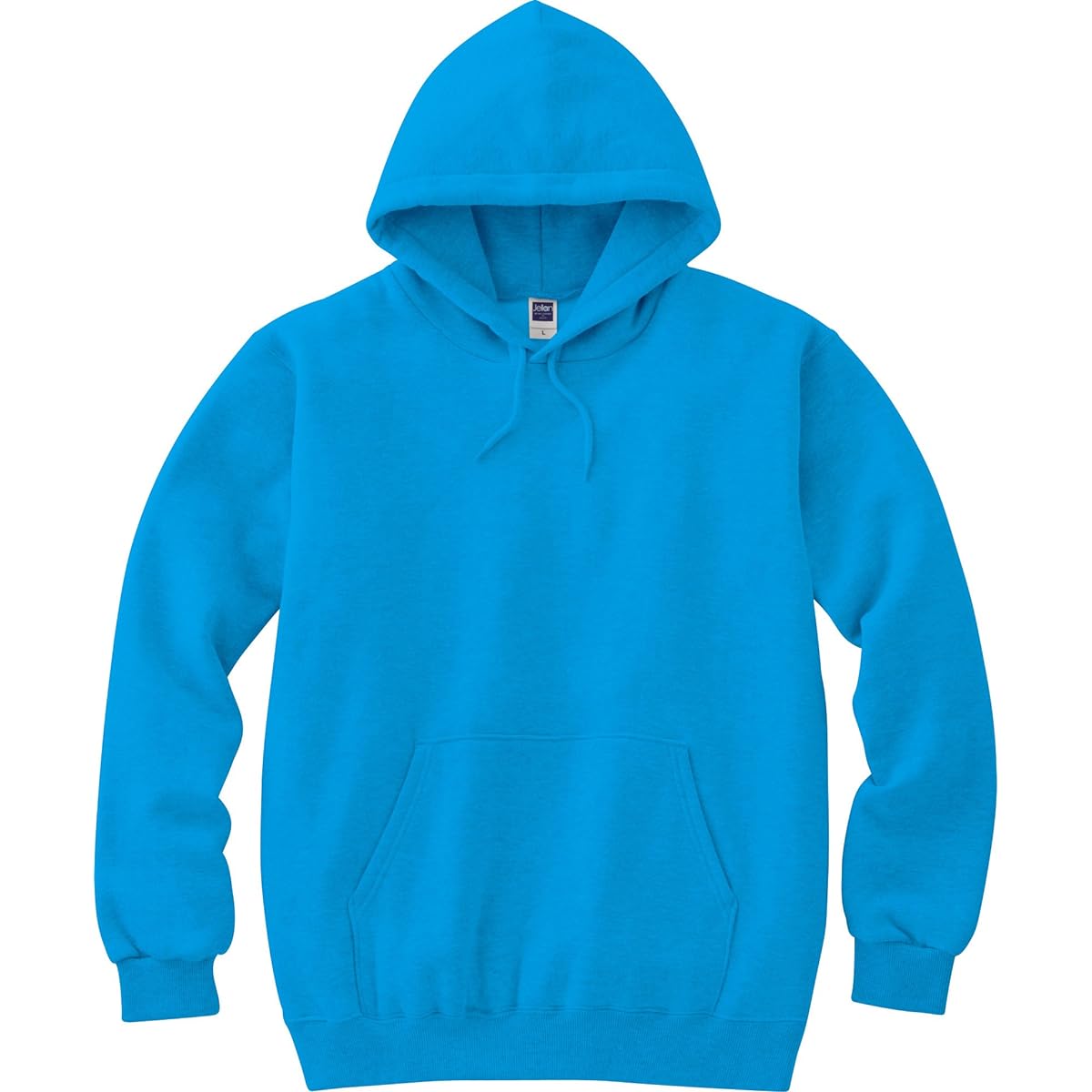 [Print Star] Sweatshirt Hoodie 8.4oz Fleece Hooded Light Parka [Pullover] 00216-MLH Ocean Blue XXL (equivalent to Japanese size 3L)