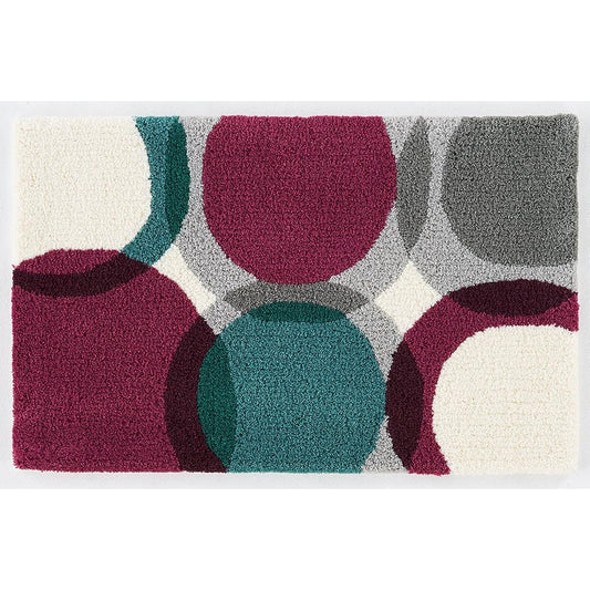 Suminoe Dust Mite Entrance Mat TAM-601 50 x 80cm Pink 14347814