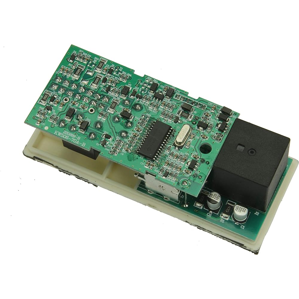 URO PARTS 1J0919506K Fan Control Unit