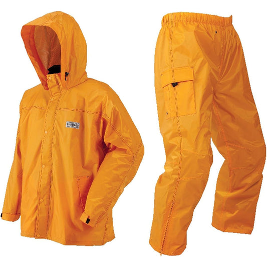 KAWANISHI Raincrew.com Orange L #3542