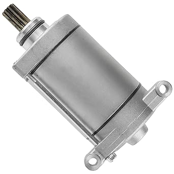 Caltric Starter Yamaha RHINO 660 YXR66F 660cc 2005 2005 2006 2007
