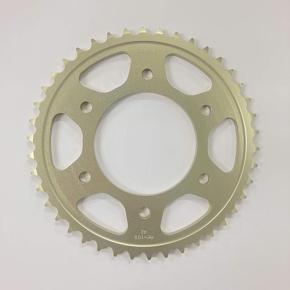 SUNSTAR Rear Sprocket 530-40T Z1/Z2 530 Convert RK-109-40