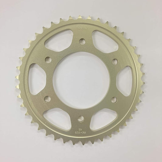 SUNSTAR Rear Sprocket 530-40T Z1/Z2 530 Convert RK-109-40