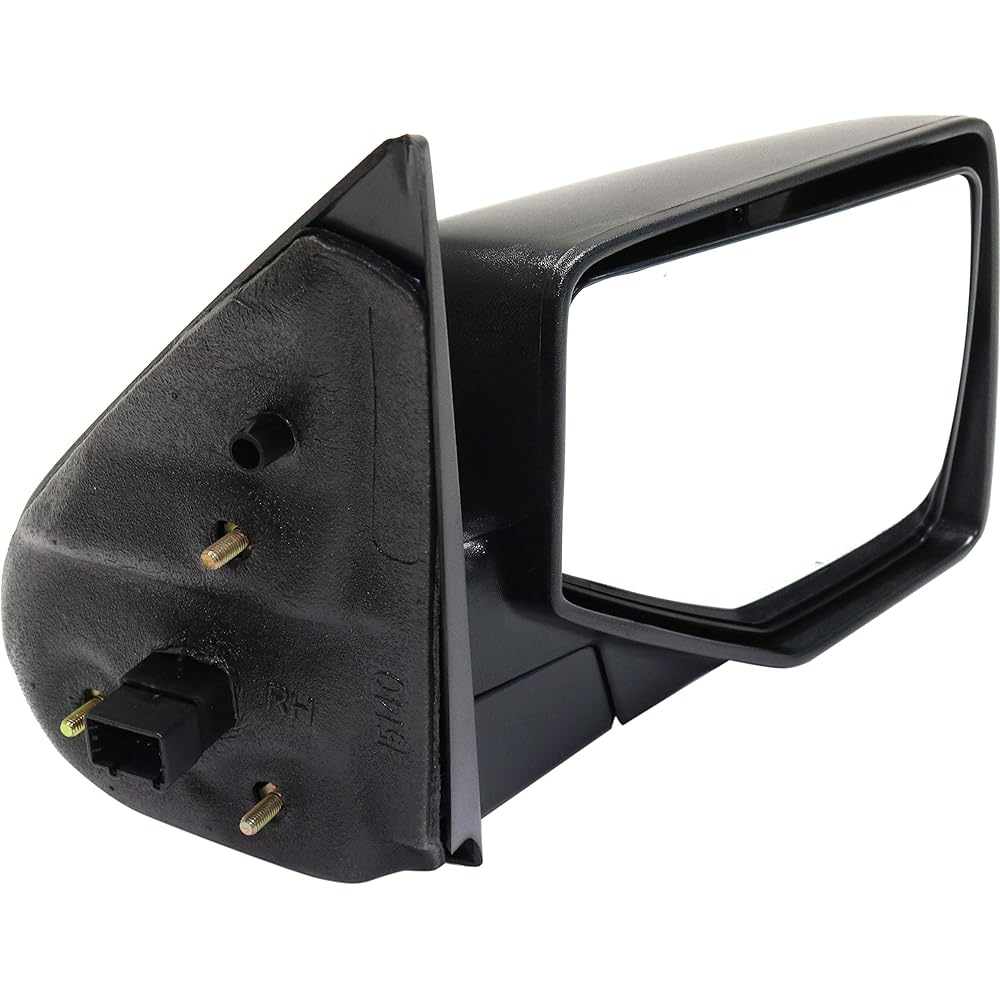 KOOL VUE Mirror passenger seat side 2006-2010 Ford Explorer & 2007-2010 Explorer Sports Track Power Glass --FO1321275