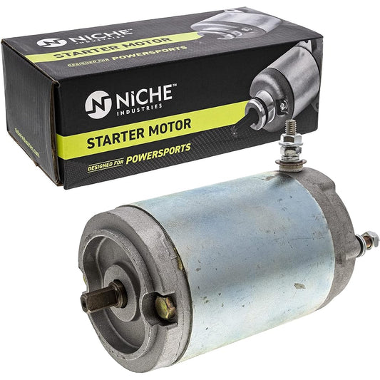 Niche Starter Motor Polaris RMK 600 700 SKS Indy Switchback 800 Shift IQ 550