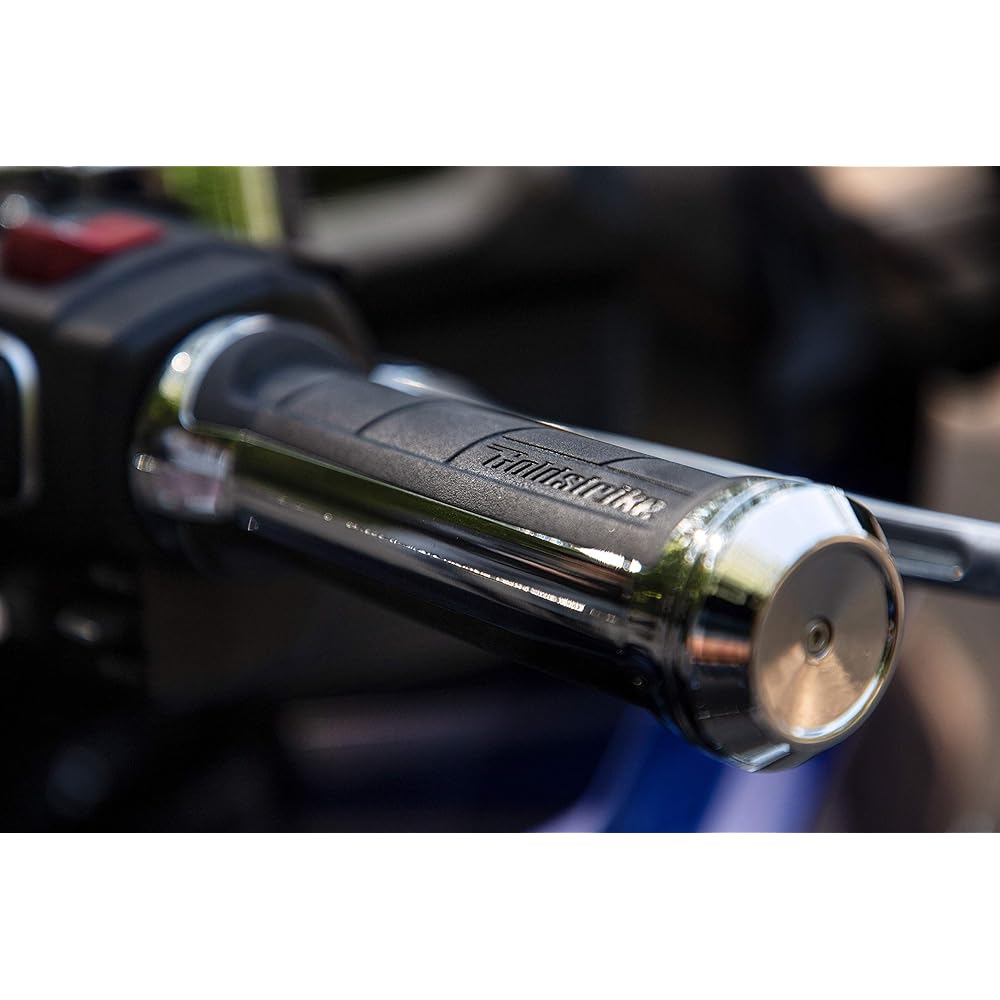 Gold Strike Grip Honda Gold Wing Crome