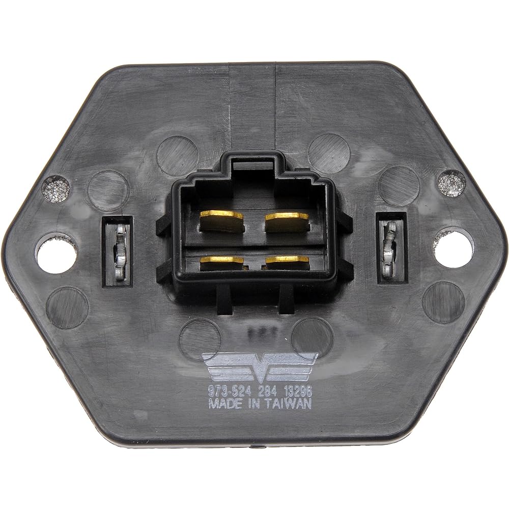 DORMAN 973-524 HVAC Blower Motor register Kit Harness