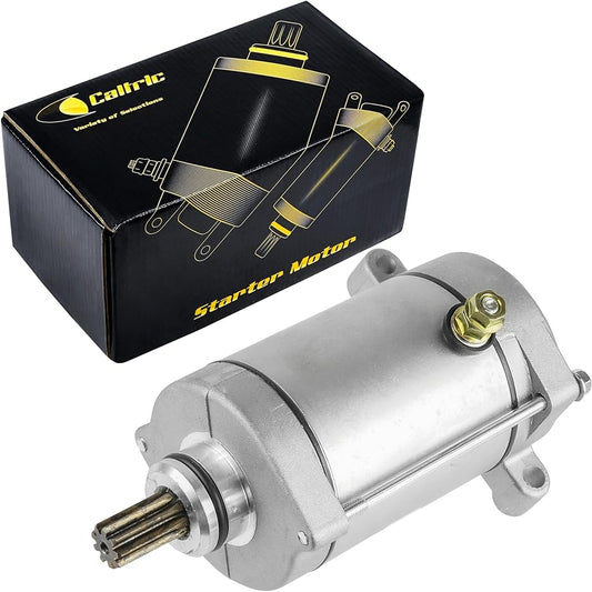 Caltric Starter Yamaha RHINO 660 YXR66F 660cc 2005 2005 2006 2007