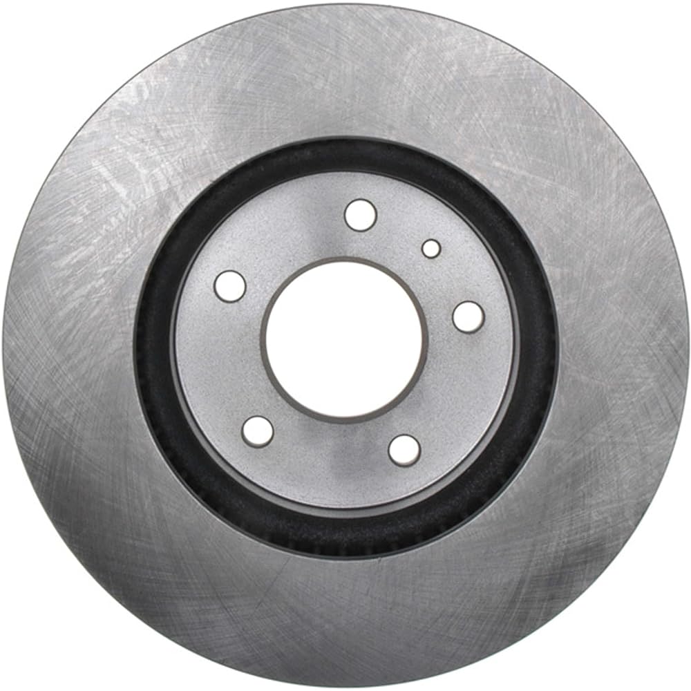 ACDelco 18A2475A Advantage Non-Coated Front Disc Brake Rotor