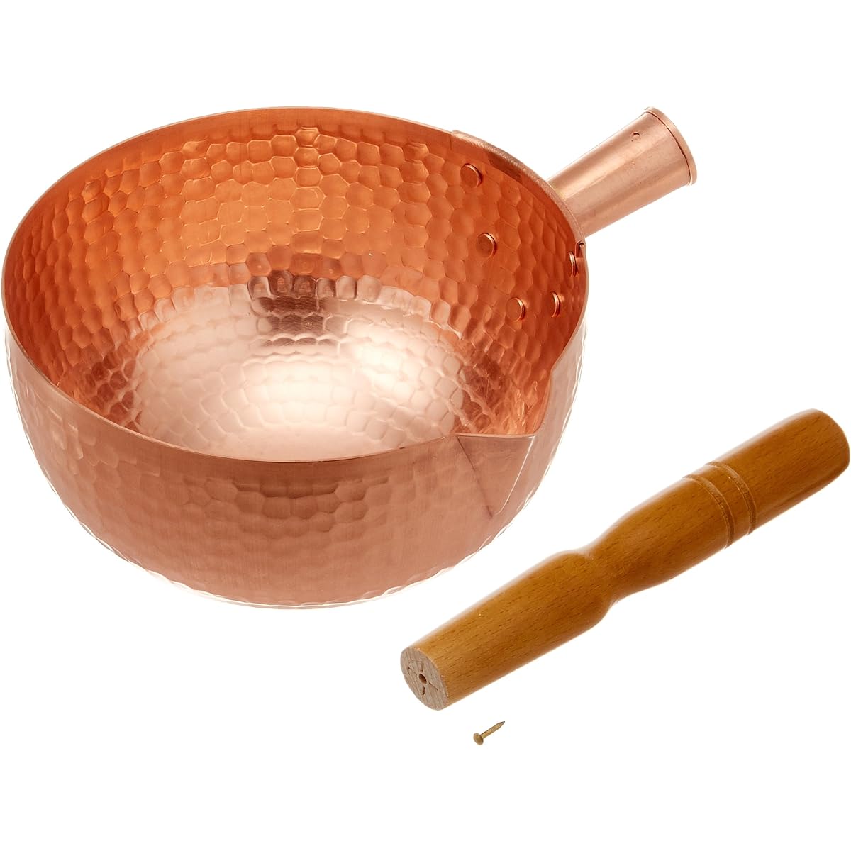 Yamashita Crafts Copper Bose Pot 18cm (1.6L) 04-0652-0102