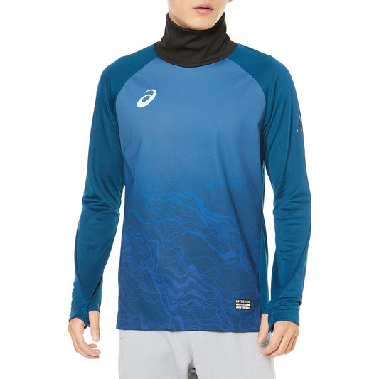 [ASICS] Soccer Wear AI Wind Barrier Top 2101A140 Men's