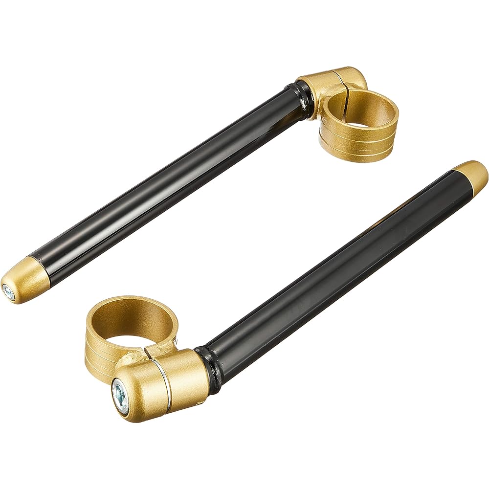 HURRICANE separate handle TYPEIII Ninja250(18-) Ninja400(18-) HS4122G