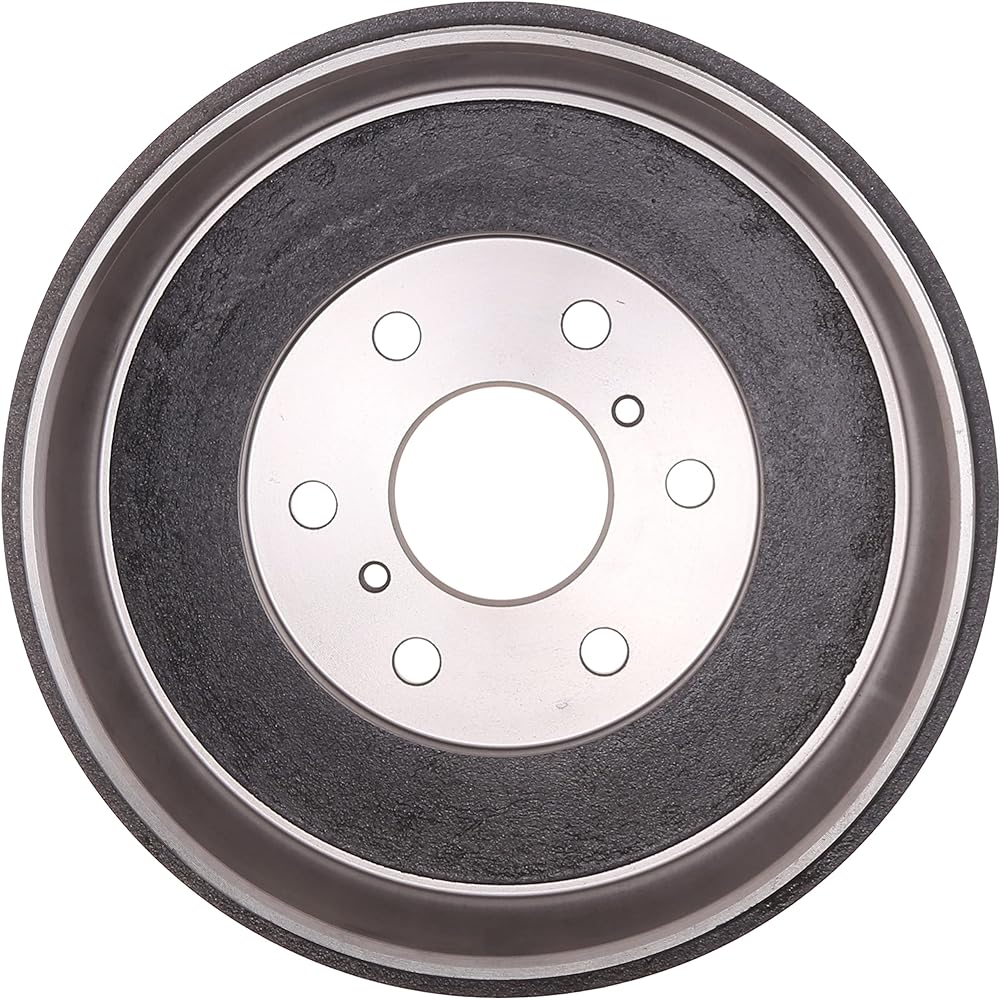 ACDELCO 18B555 Professional Rear Brake Drum