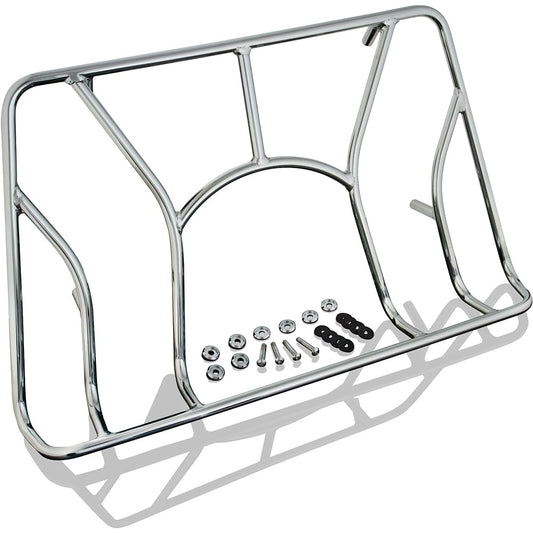 Show Chrome Accessories 41-155 Tour Run Crack