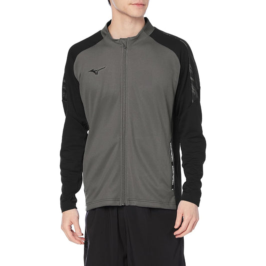 [Mizuno] Soccer Wear Soft Knit Jacket P2MC2035