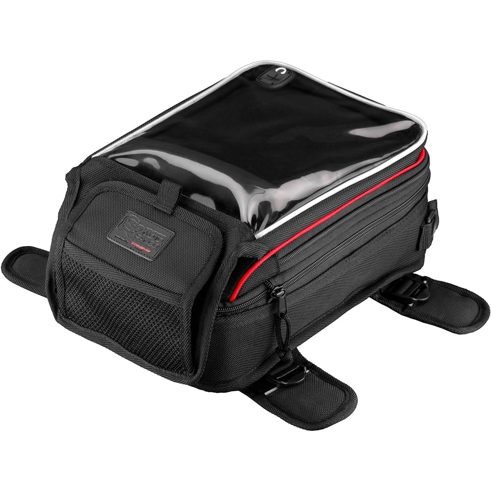 [Komine] SA-214 Touring Tank Bag for Motorcycles