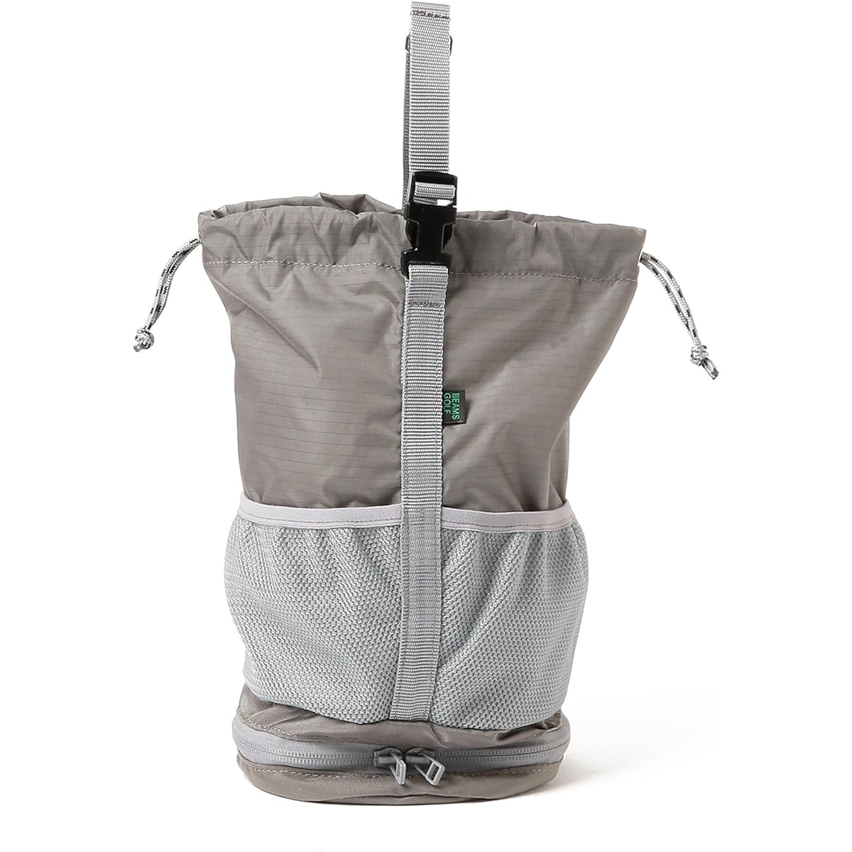 [Beams Golf] Cart Bag ORANGE LABEL Golf Purse Bag