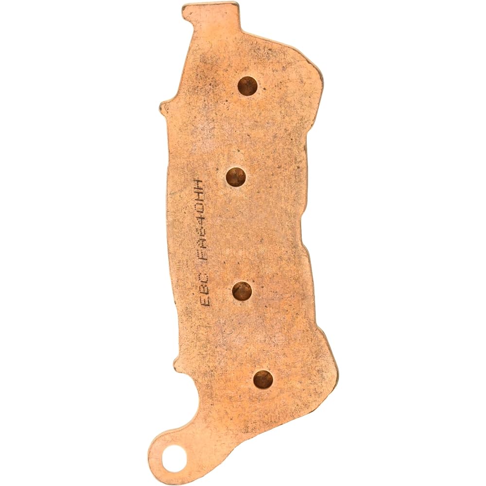 EBC BRAKES FA640HH Double H Series Citting Disc Brake Pad
