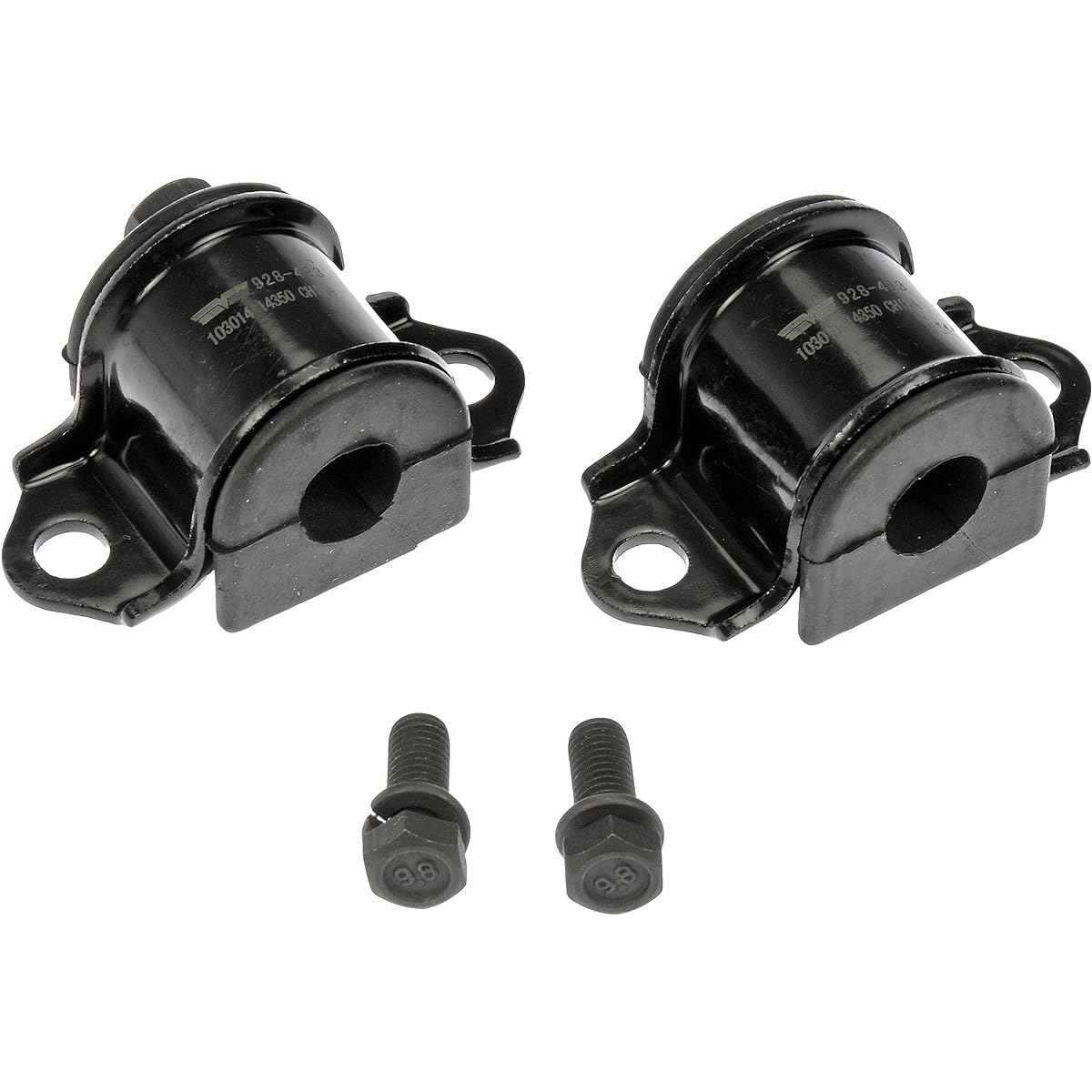 Dorman OE Solutions 928-493 Front Sway Bar Bushing Bracket Kit