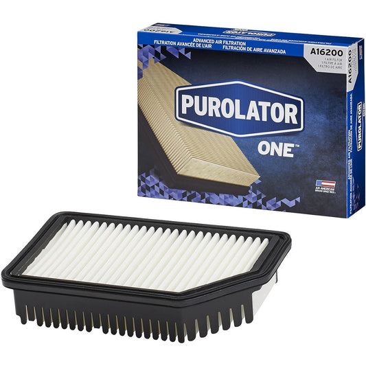 Purolator A16200 Purolatorone Advanced Engine Air Filter