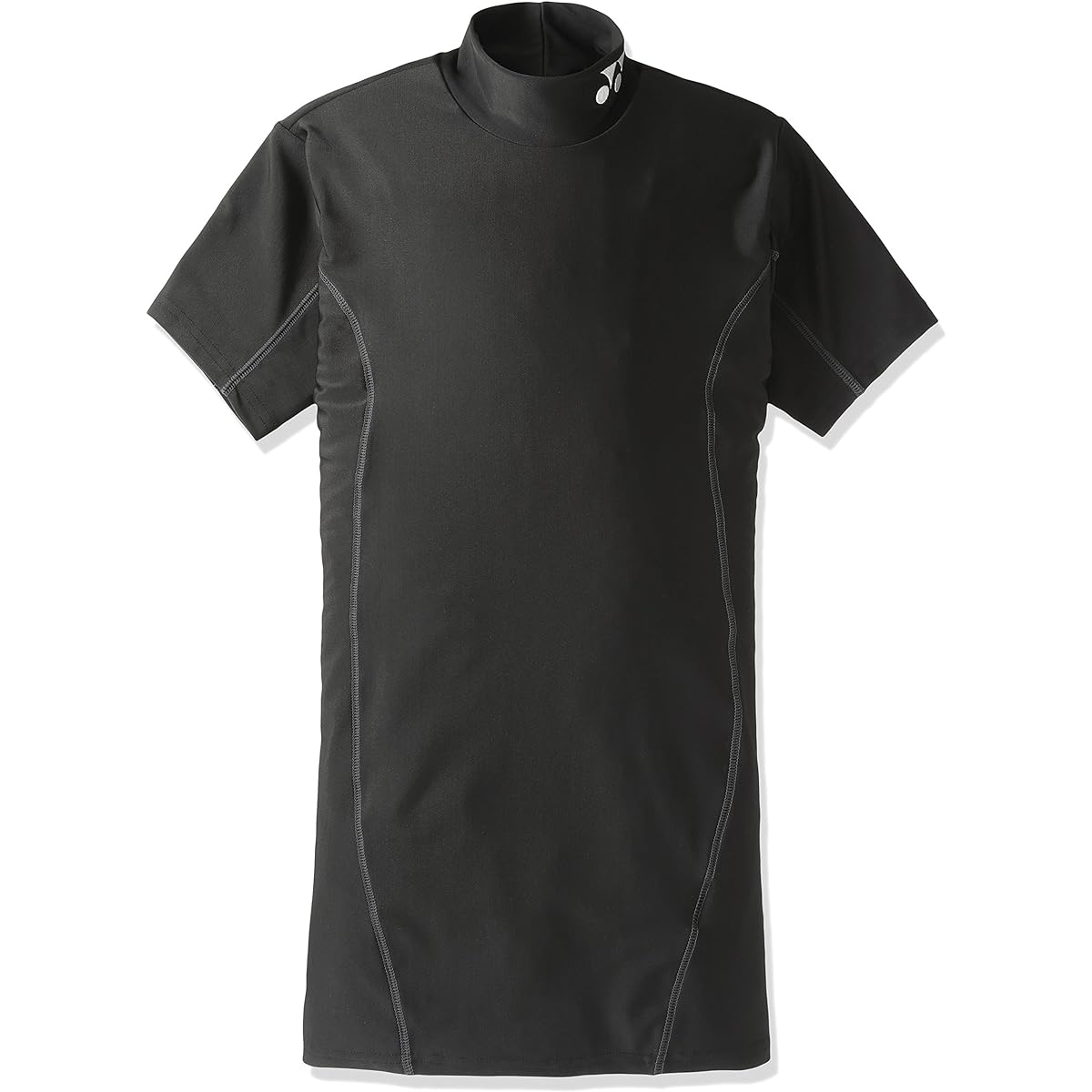 (YONEX) YONEX Tennis High Neck Short Sleeve Shirt STBF1007 [Unisex]