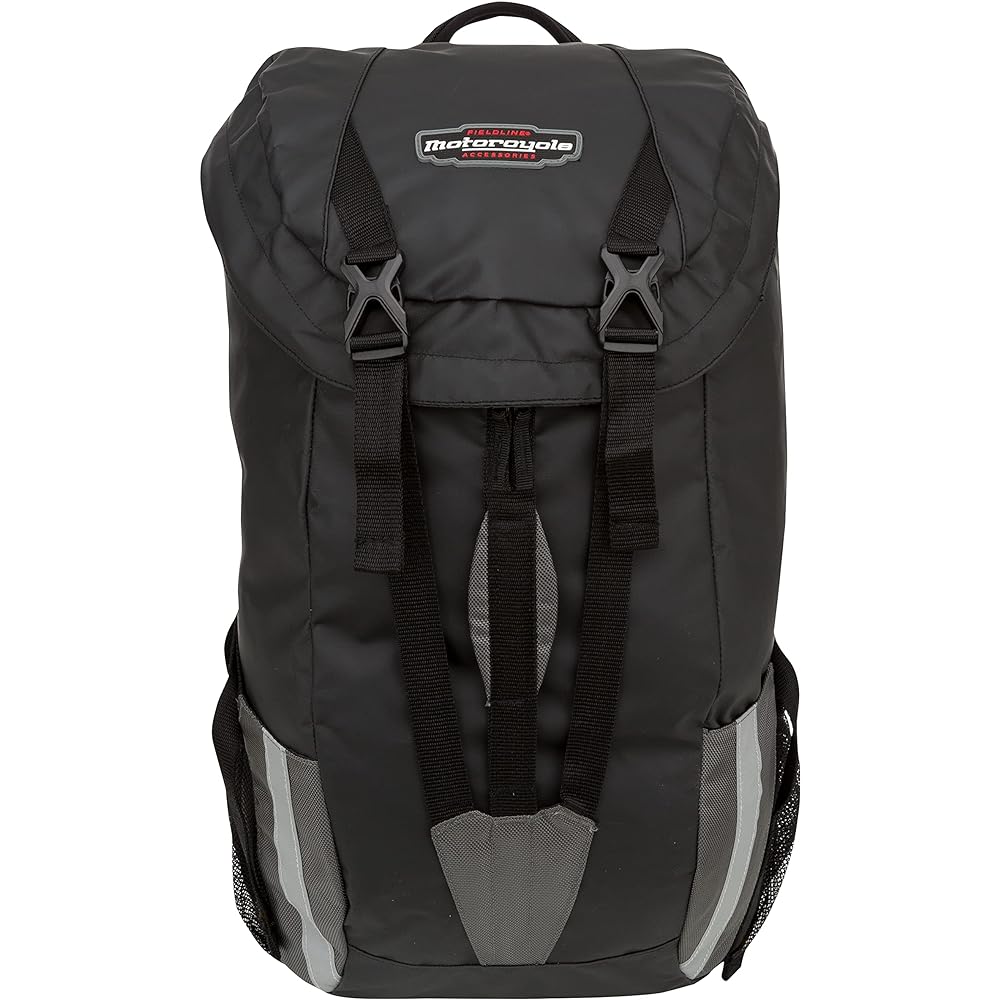 FIELDLINE All -weather backpack Black Black Black Backpack and Sicier L size