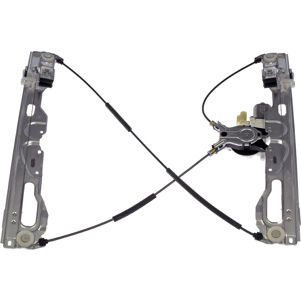 Doman 751 - 248 Ford F -150 Front Driver side Power window regulator with motor