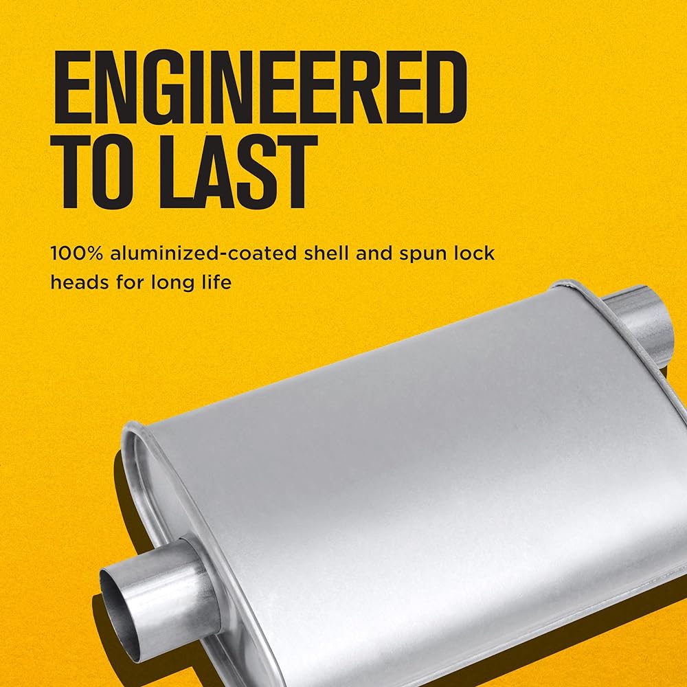 Thrush Thrush Turbo 17715 Exhaust muffler