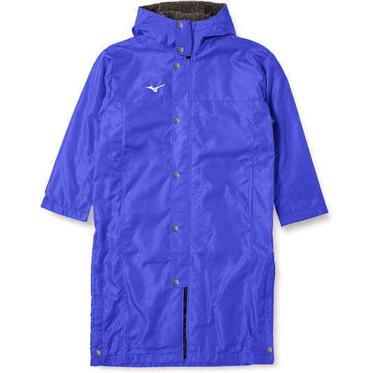 (Mizuno) MIZUNO Training Wear Filled Long Boa Coat [Unisex]