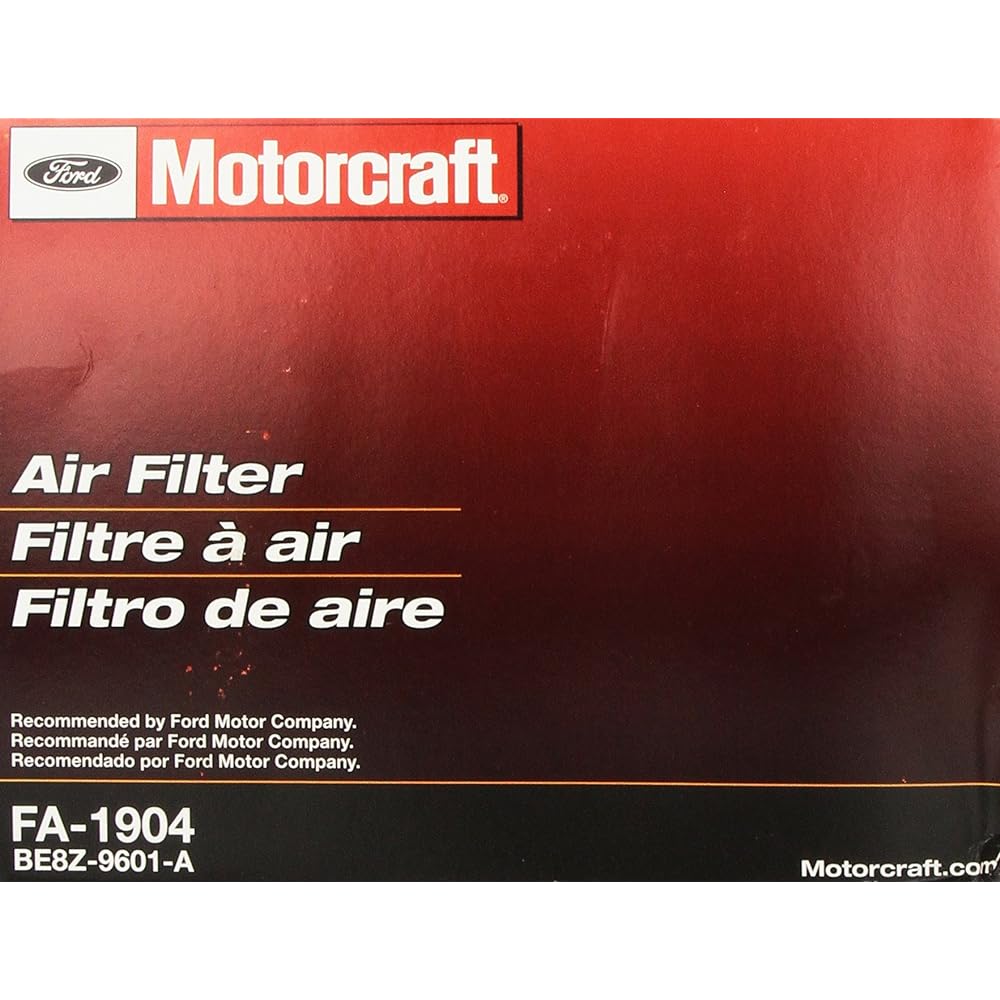 MotorCraft FA-1904 Air filter