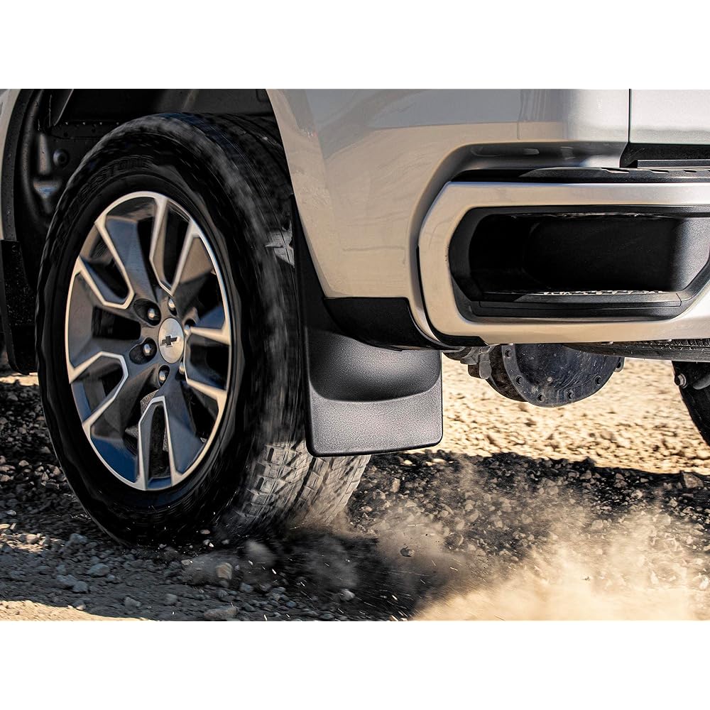 WEATHERTECH 110020 Mud Gardgard Ford F250/350 Super Duty