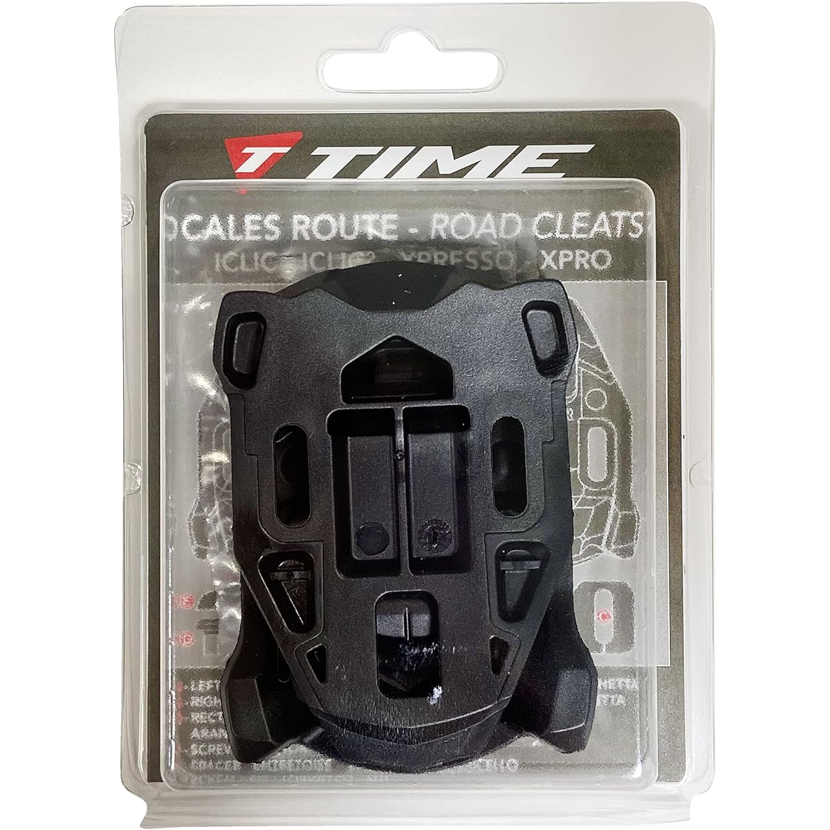 TIME ICLIC/XPRESSO/Xpro Cleat Set