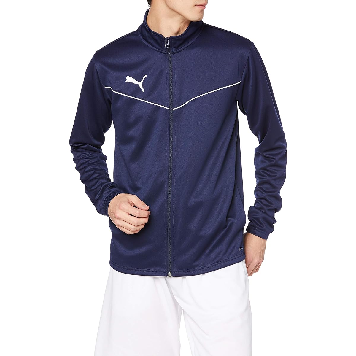 [PUMA] Windbreaker Jacket TEAMRISE Training Jacket Men's