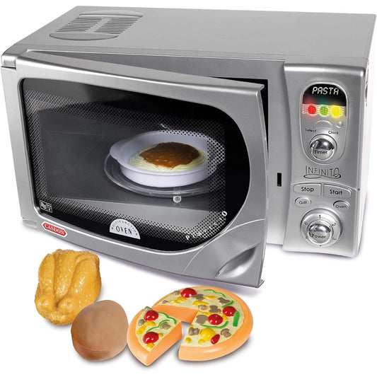 CASDON Toy DeLonghi Toy Microwave Oven 30.5x17x18.5cm Japanese Instruction Included 492 Genuine Product