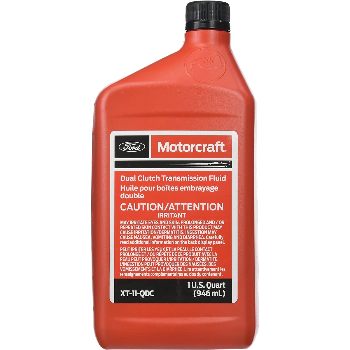 MotorCraft XT11QDC Transmission Fluid