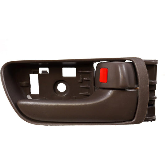 PT Auto Warehouse to -2533B FR -internal internal door handle brown (sandalwood) --Play side front side