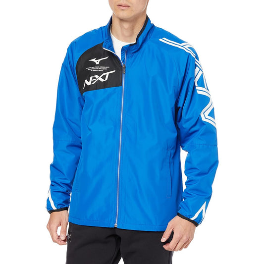 [Mizuno] Training Wear N-XT Breath Thermo Warmer Jacket Moisture Absorption Heat Generating Windproof Water Repellent 32JE2740