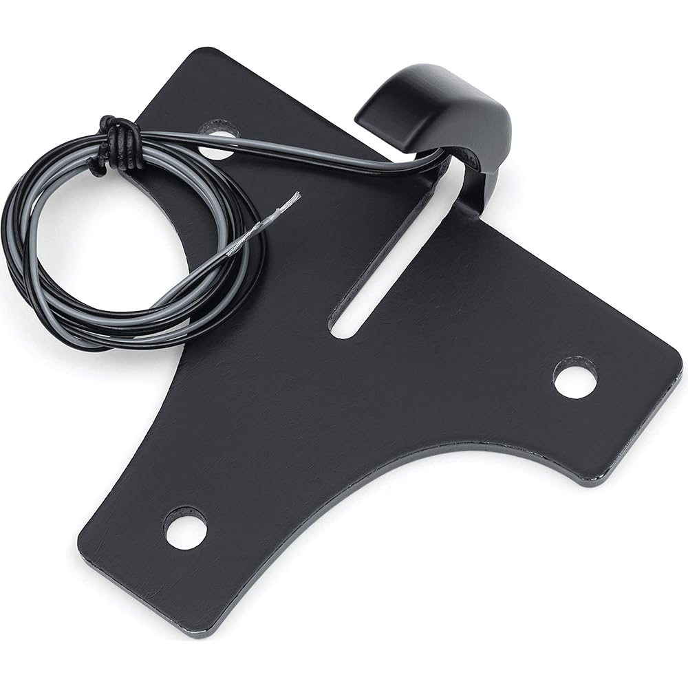 KURYAKYN 2840 Motorcycle Lighting Accessories: KELLMANN KL 1 Remember Plate Light