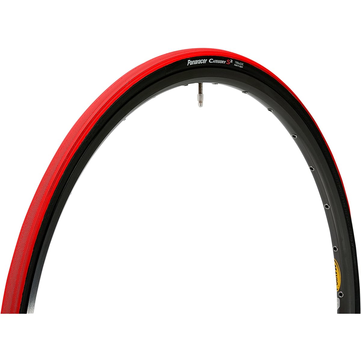 Panaracer Clincher Tire [700×26C] Category S2 F726-CATS (For Road Bike, Cross Bike/Commuting, City Riding, Touring, Long Ride)