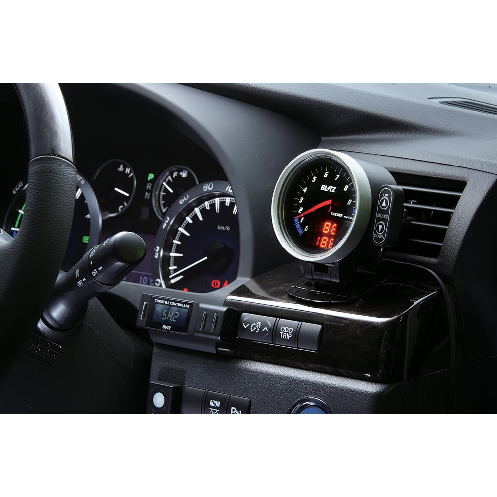 BLITZ OBD connection FLD METER TACHO for HYBRID 15203