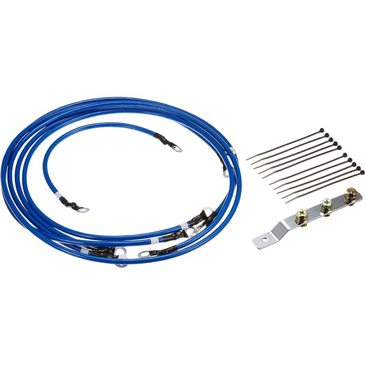 viz Earthing Kit Daihatsu Move L150S L152S L160S Earthing Earthing System Cable Terminal Set VIZ-EKD01-3