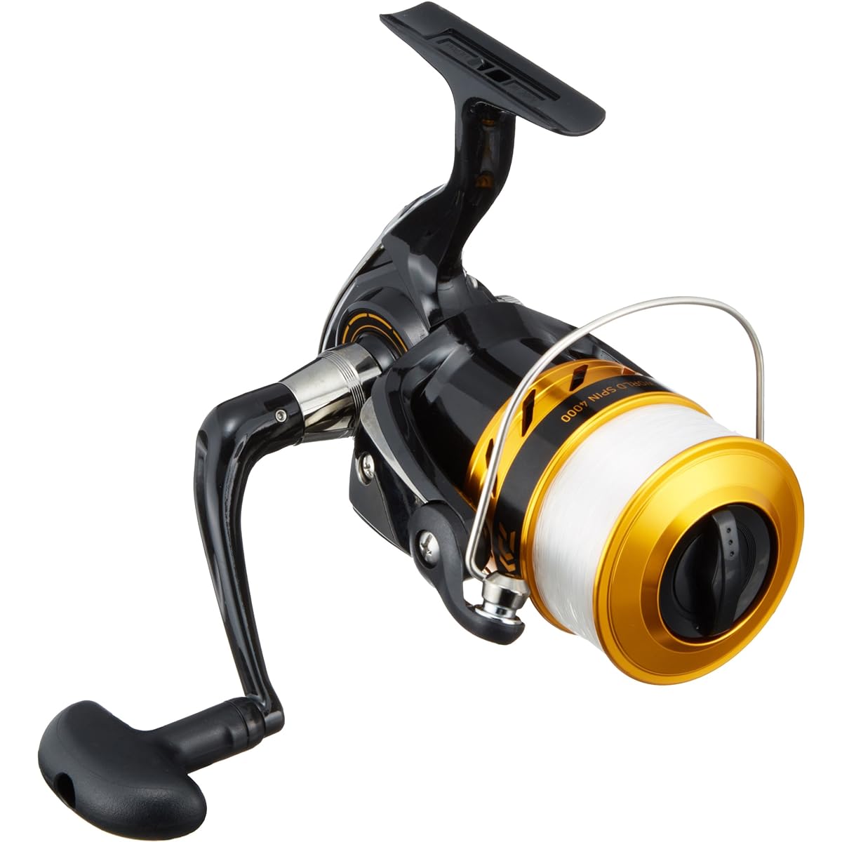 DAIWA spinning reel (with thread) 17 World Spin (2017 model)
