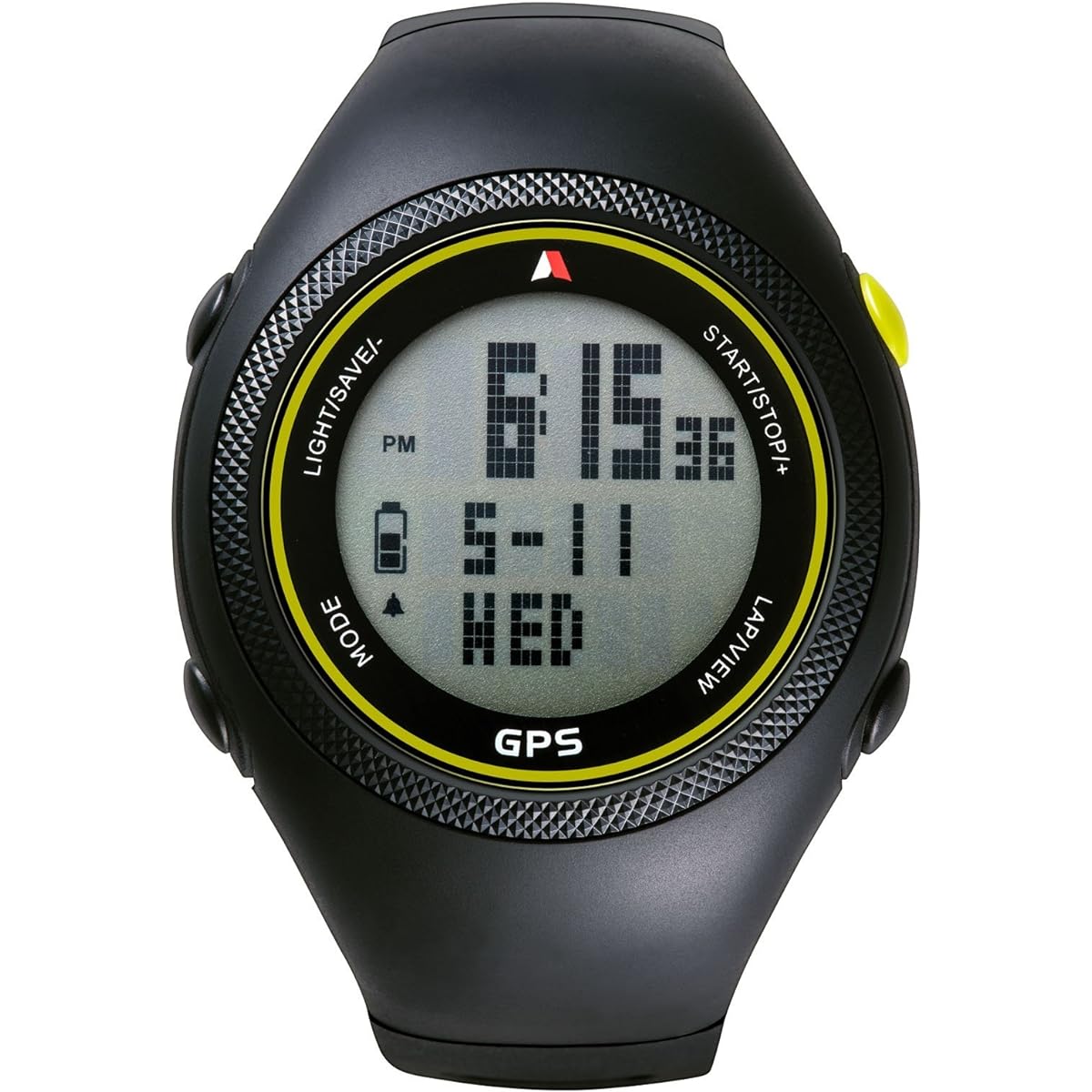 Shot Navi Running GPS Watch Actino